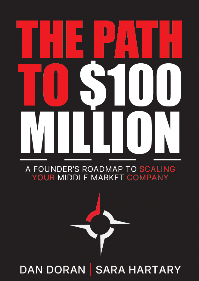 The Path to $100 Million book cover