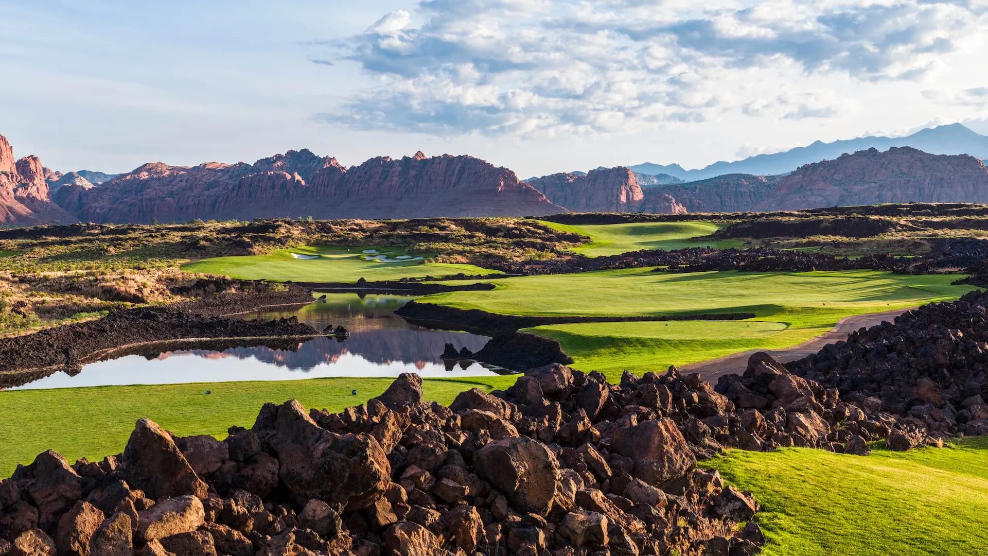 Black Desert Resort Golf Course