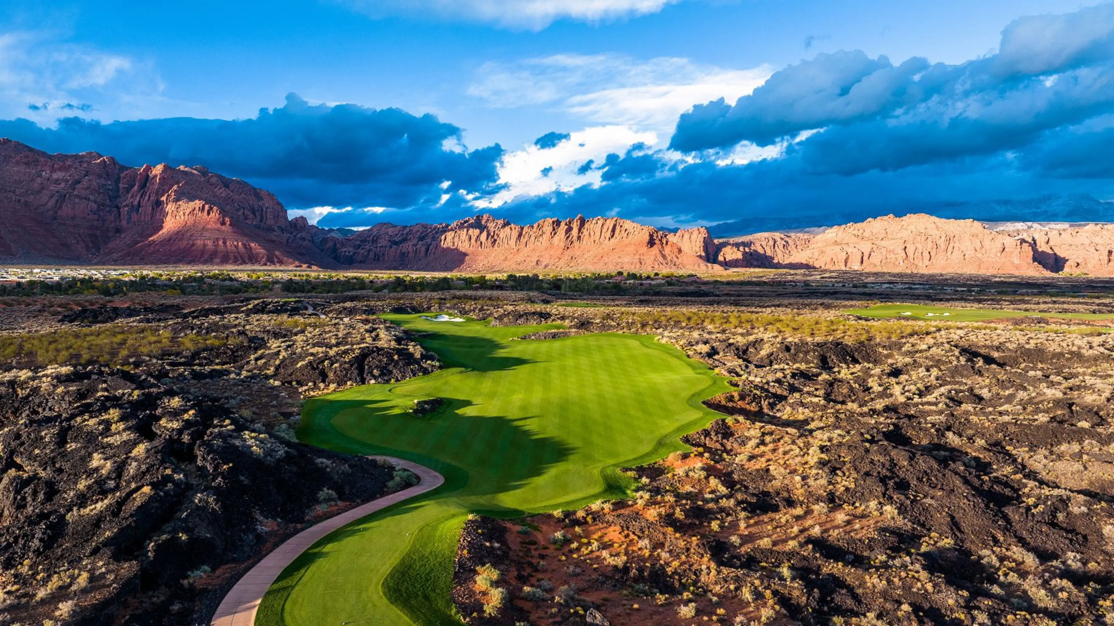 Black Desert Resort Golf Course