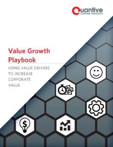 Value Growth Playbook by Quantive Business Valuations